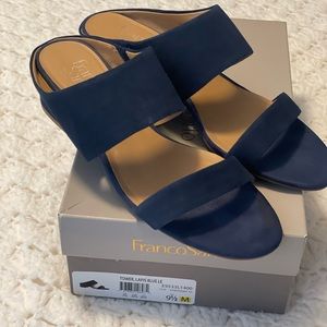 Franco Sarto slide Size 9.5M.